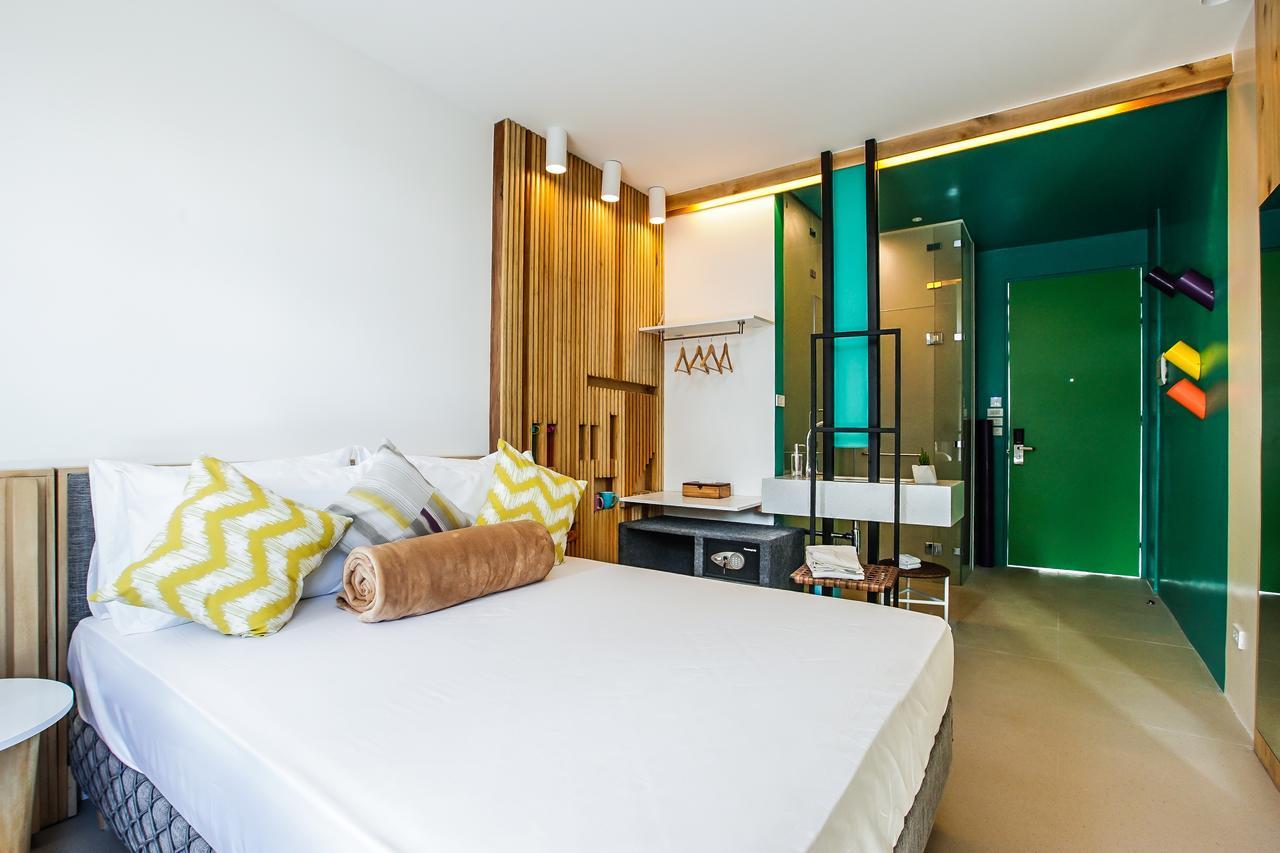 Hotel Covo El Nido Εξωτερικό φωτογραφία