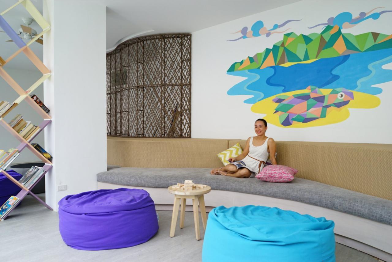 Hotel Covo El Nido Εξωτερικό φωτογραφία