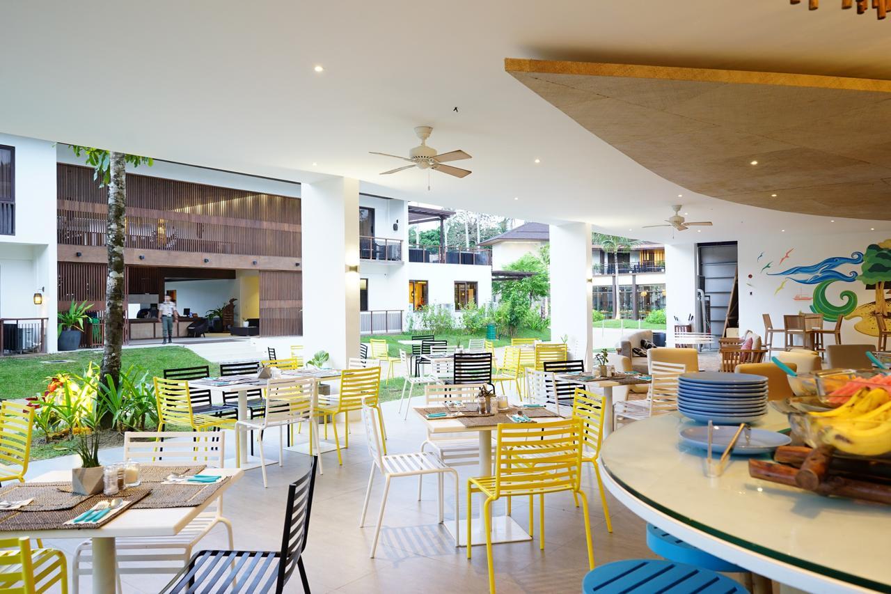 Hotel Covo El Nido Εξωτερικό φωτογραφία