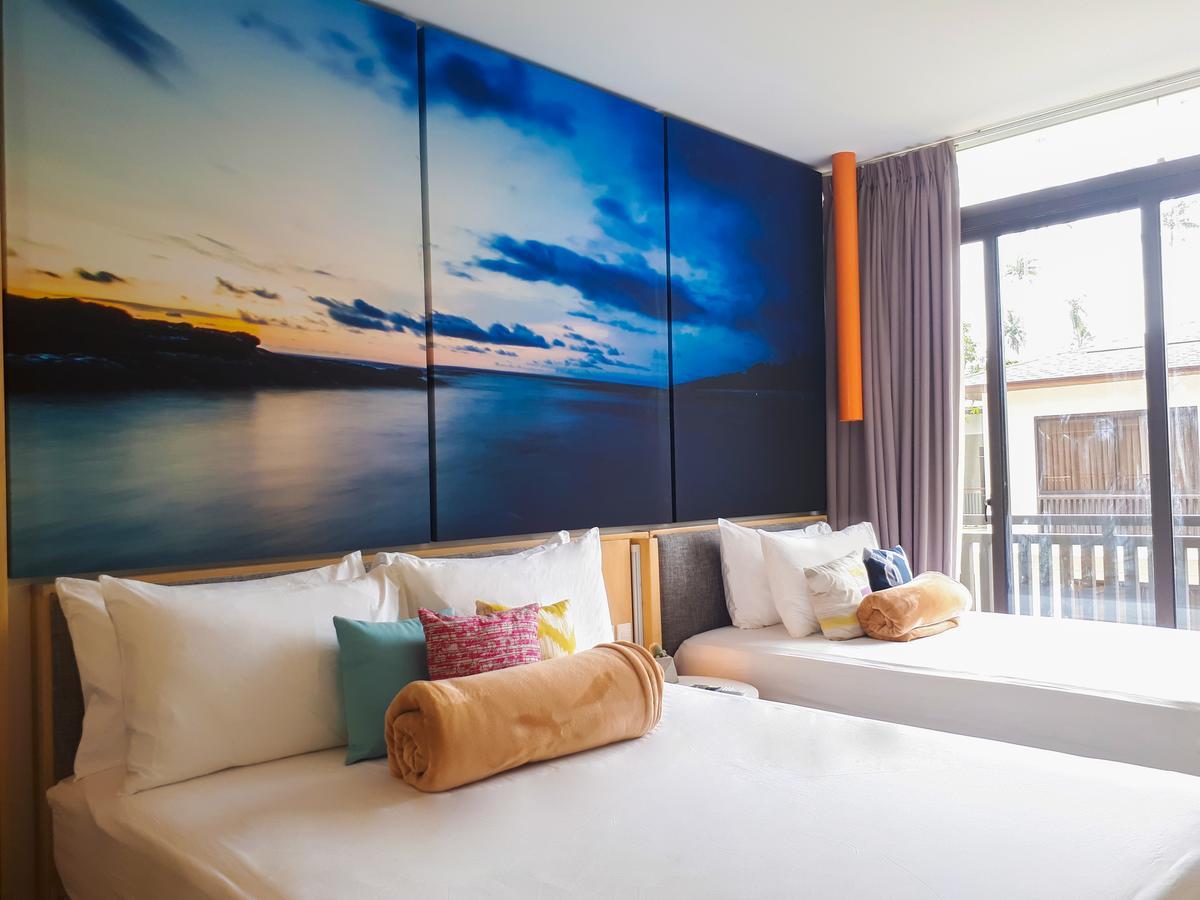Hotel Covo El Nido Εξωτερικό φωτογραφία